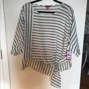 Vince camuto blouse top